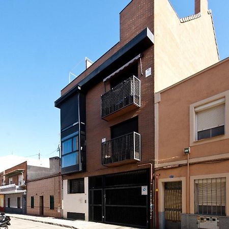 Charming Madrid Urgel Apartment Bagian luar foto