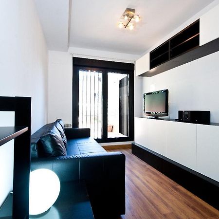 Charming Madrid Urgel Apartment Bagian luar foto