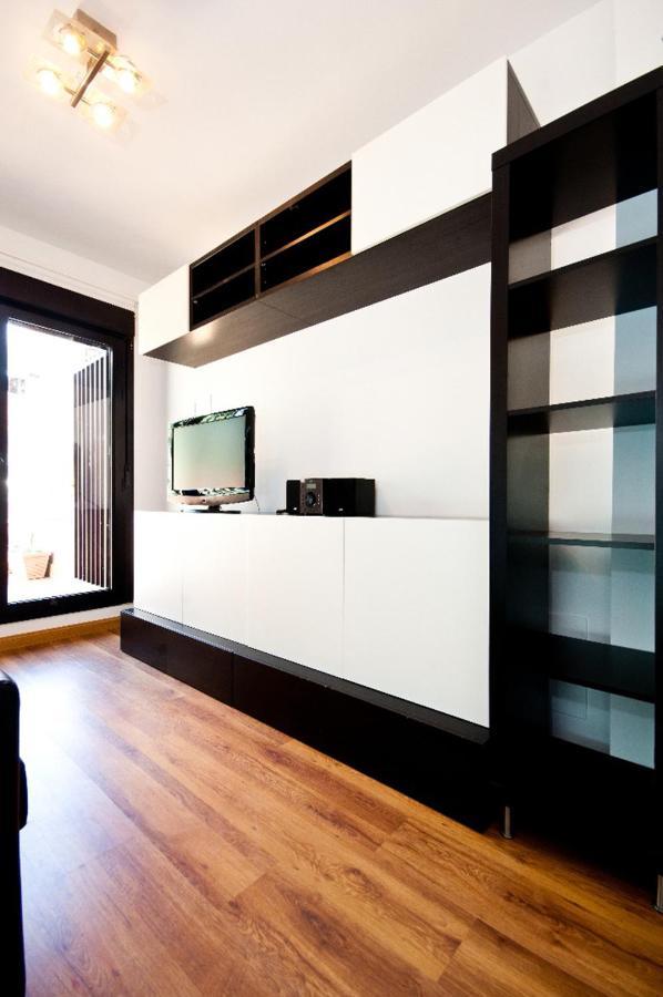 Charming Madrid Urgel Apartment Bagian luar foto
