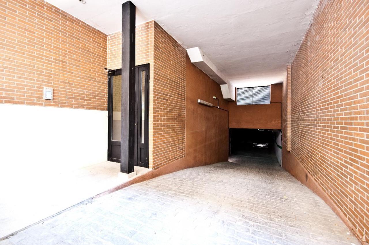 Charming Madrid Urgel Apartment Bagian luar foto